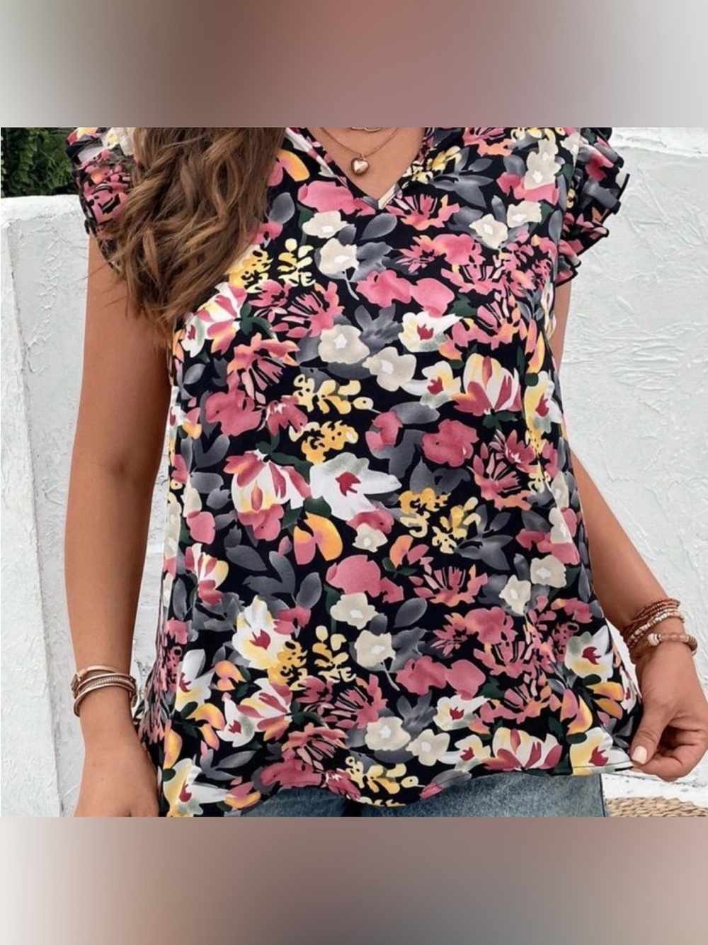 SHEIN Blouses - Picture 9 of 9